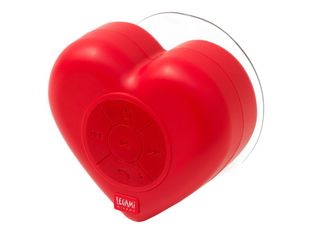 Legami Singing in the shower - Haut-parleur et baffle sans fil - résistant à l'eau