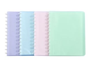 Viquel PROPYSOFT - livre de présentation rechargeable - pour A4 - disponible en différents coloris