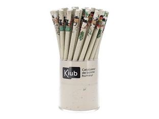 Kiub Bug Art Chaton - Crayon à papier - différents modèles disponibles