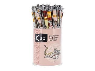 Kiub Éléphants - Stylo à bille - différentes modèles disponibles