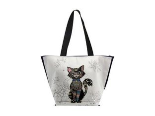 Kiub Kook - Lunch bag isotherme - 35 cm - chat noir