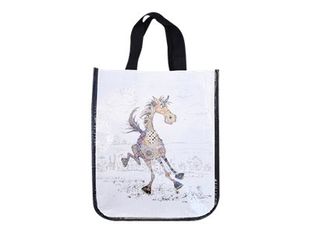Kiub Kook - Sac de courses recyclé - cheval