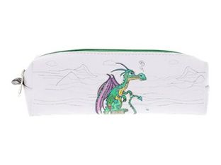 Kiub Kook - Trousse carrée - dragon