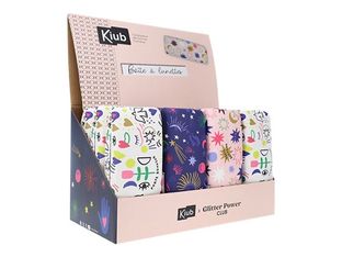 Kiub Bonne Étoile - Boîtier rigide pour les lunettes - différents modèles disponibles