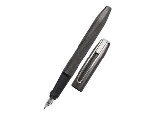 Online Slope Metallic - Stylo plume noir