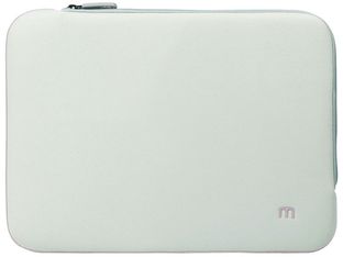 Mobilis Skin - Housse pour ordinateur portable 14/16" - gris/rose 