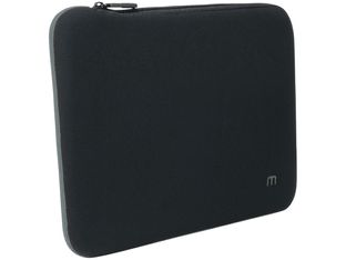Mobilis Skin - Housse pour ordinateur portable 14/16" - gris/noir