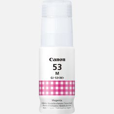Canon GI-53 - magenta - réservoir d'encre original