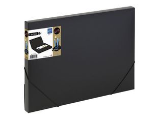 Viquel Creativ Gallery - Boîte de classement A3 - noir