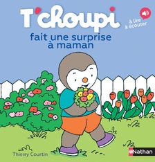 T'Choupi fait une surprise à maman