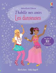 J'habille mes amies - Les danseuses
