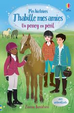 Un poney en péril (T9)