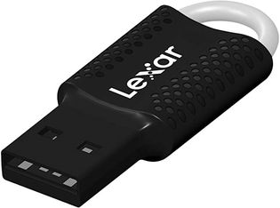 Lexar JumpDrive V40 - clé USB 8 Go - USB 2.0