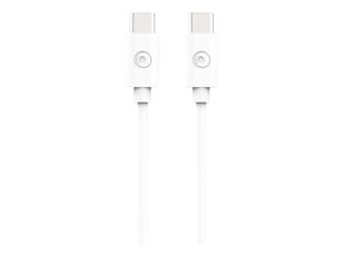 Bigben - Câble de charge et de synchronisation USB-C - 2 m - blanc