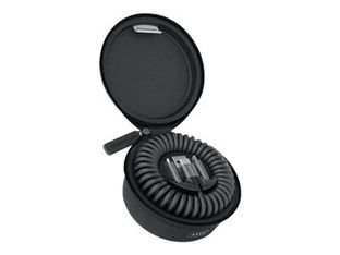 VONMAHLEN - Batterie de secours et câble tout-en-un - noir