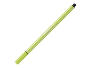 STABILO Pen 68 - rotulador de punta de fibra - verde lima