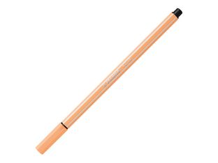STABILO Pen 68 - Feutre pointe moyenne - orange clair