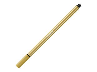 STABILO Pen 68 - Feutre pointe moyenne - vert kaki