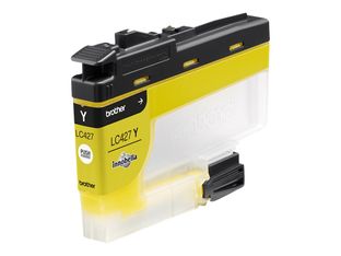 Brother LC427 - jaune - cartouche d'encre originale