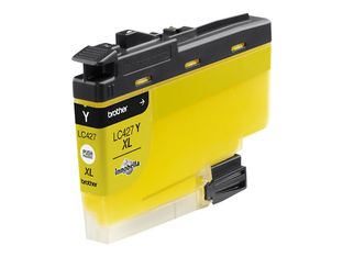 Brother LC427XL - jaune - cartouche d'encre originale
