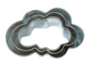 Graine Creative - ensemble de 3 emporte-pièces - nuage