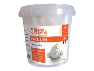 Graine Creative - pâte à modeler - 1 kg