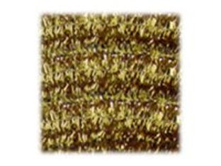 Graine Creative - Chenille stem - 6 mm de diamètre x 10 m - or