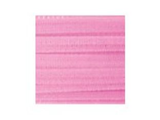 Graine Creative - Chenille stem - 8 mm de diamètre x 5 m - rose