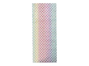 Graine Creative - Bande de strass adhésive - 100 x 255 mm - multicolore claire