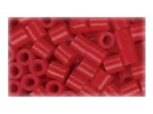 PERLOU - 1000 perles à repasser  - 5 mm - rouge