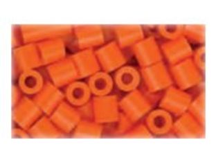 PERLOU - 1000 perles à repasser  - 5 mm - orange
