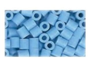 PERLOU - 1000 perles à repasser  - 5 mm - bleu clair