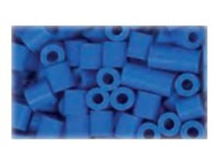 PERLOU - 1000 perles à repasser  - 5 mm - bleu foncé