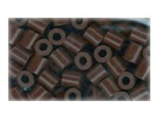 PERLOU - 1000 perles à repasser  - 5 mm - brun