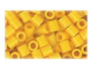 PERLOU - 1000 perles à repasser  - 5 mm - jaune