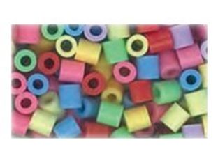 PERLOU - 3000 perles à repasser  - 5 mm - assorti pastel