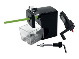 Wonday - taille-crayon rotatif - plastique, acier