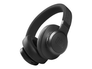 JBL LIVE 660NC - casque sans fil avec micro - à réduction de bruit - noir