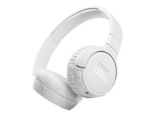 JBL TUNE 660NC - casque sans fil avec micro - à réduction de bruit - blanc