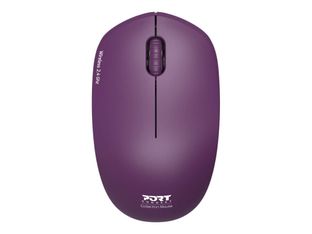PORT DESIGNS - Souris sans fil - violet