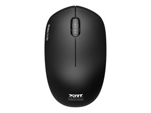 PORT DESIGNS - Souris sans fil - noir