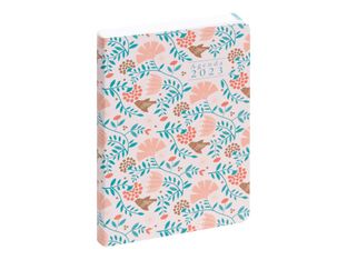 Agenda de poche Mini Labo - 1 jour par page - 10 x 15 cm - oiseaux - Exacompta
