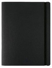 Agenda Cervin - 1 semaine sur 1 page + 1 page de notes - 19 x 24,5 cm - bleu - Oberthur