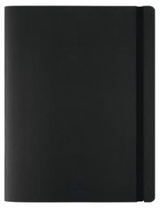 Agenda Cervin - 1 semaine sur 2 pages - 13,4 x 21 cm - bleu - Oberthur