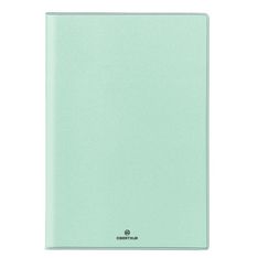 Agenda spiralé Perle - 1 semaine sur 2 pages - 17 x 24,5 cm - amande - Oberthur