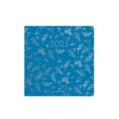 Agenda Astoria - 1 semaine sur 2 pages - 16,5 x 16,5 cm - olivier - Oberthur