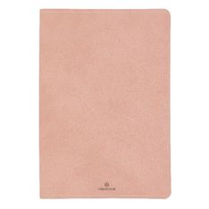 Agenda Madère - 1 semaine sur 2 pages - 17 x 24,5 cm - rose - Oberthur