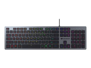 Cougar VANTAR AX BLACK - clavier filaire