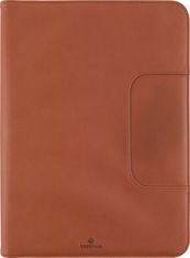 Calgary - conférencier a4 zippé - cognac