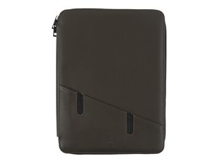 Oberthur Orlando - Conférencier avec fermeture éclair A4 - kaki